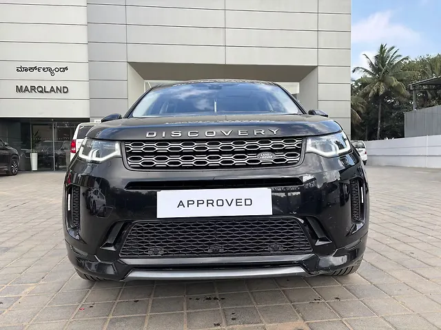 Used 2020 Land Rover Discovery Sport in Bangalore