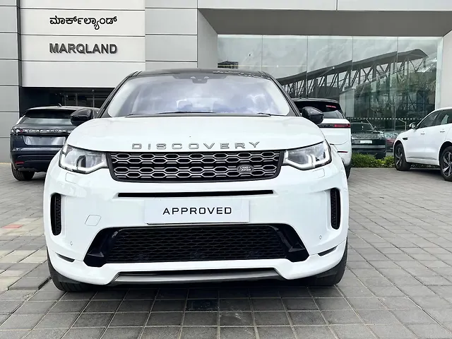 Used 2020 Land Rover Discovery Sport in Bangalore