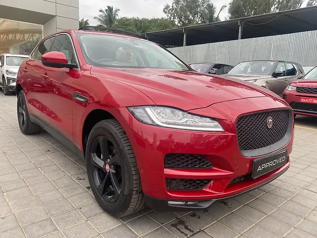 Used Jaguar F-Pace [2016-2021] Prestige in Bangalore