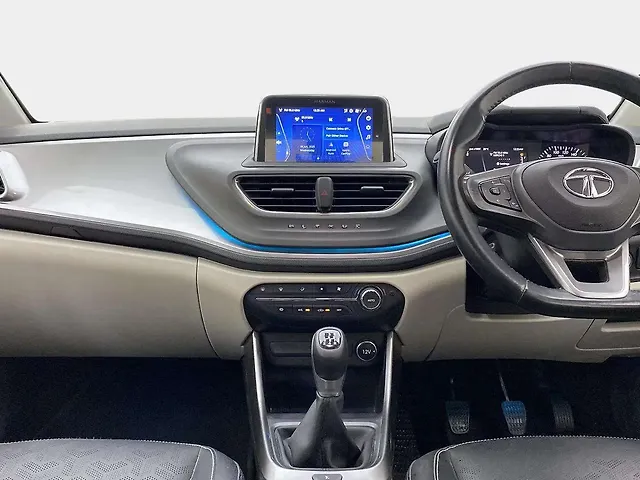 Used Tata Altroz [2020] XZ Plus i-Turbo Petrol Dark Edition [2021-2023] in Hyderabad