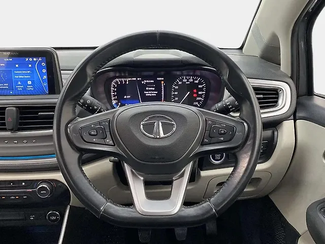 Used Tata Altroz [2020] XZ Plus i-Turbo Petrol Dark Edition [2021-2023] in Hyderabad