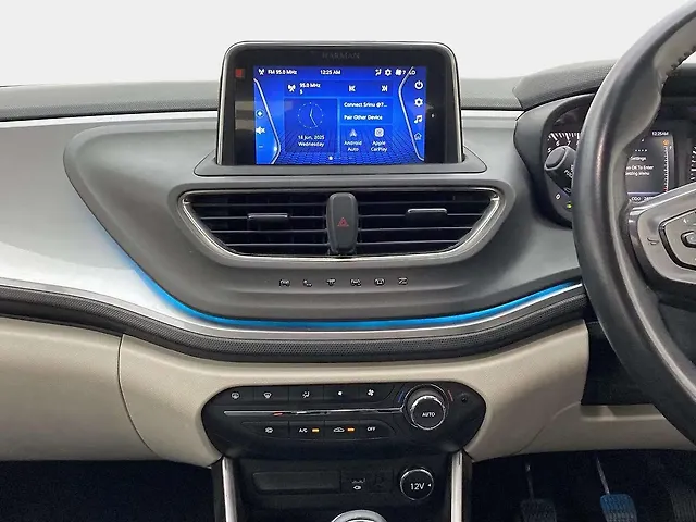 Used Tata Altroz [2020] XZ Plus i-Turbo Petrol Dark Edition [2021-2023] in Hyderabad