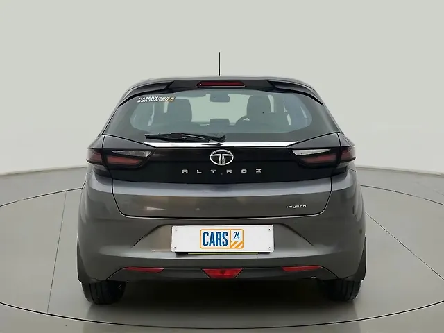 Used Tata Altroz [2020] XZ Plus i-Turbo Petrol Dark Edition [2021-2023] in Hyderabad