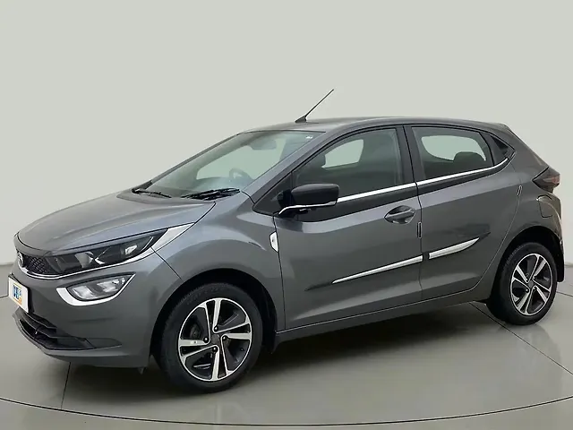 Used Tata Altroz [2020] XZ Plus i-Turbo Petrol Dark Edition [2021-2023] in Hyderabad