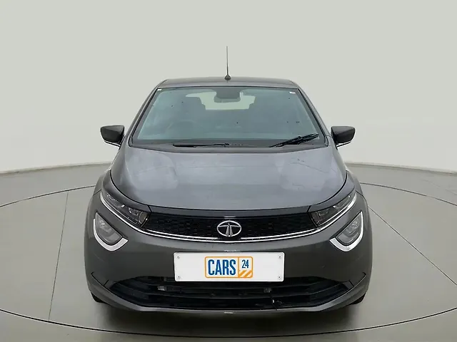 Used Tata Altroz [2020] XZ Plus i-Turbo Petrol Dark Edition [2021-2023] in Hyderabad