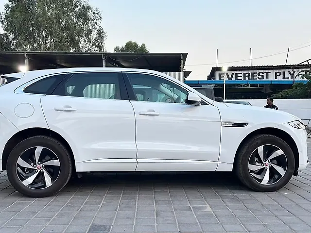 Used Jaguar F-Pace S R-Dynamic 2.0 Diesel [2021-2023] in Bangalore
