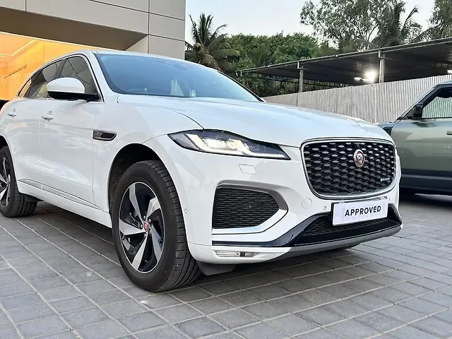 Used Jaguar F-Pace S R-Dynamic 2.0 Diesel [2021-2023] in Bangalore