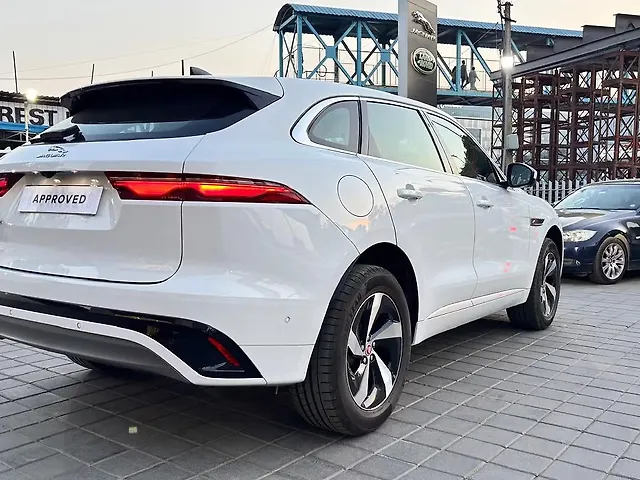 Used Jaguar F-Pace S R-Dynamic 2.0 Diesel [2021-2023] in Bangalore