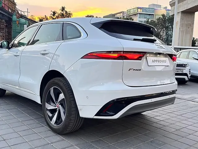 Used Jaguar F-Pace S R-Dynamic 2.0 Diesel [2021-2023] in Bangalore