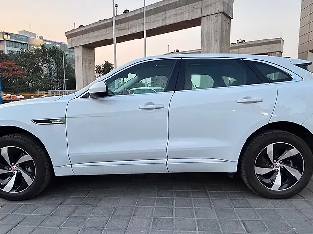 Used Jaguar F-Pace S R-Dynamic 2.0 Diesel [2021-2023] in Bangalore