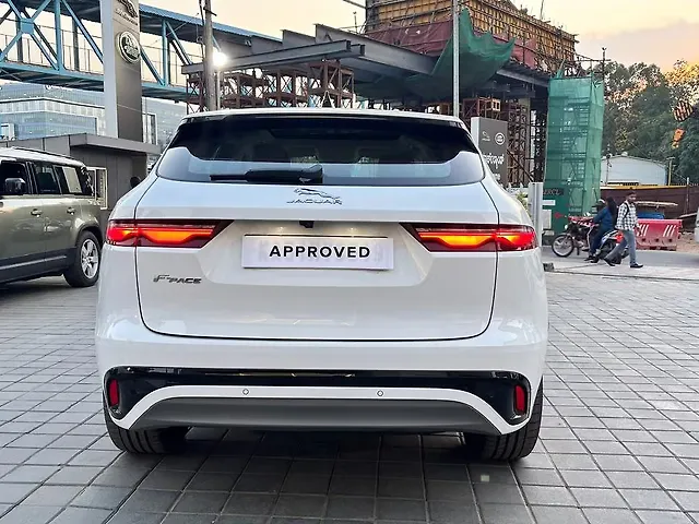 Used Jaguar F-Pace S R-Dynamic 2.0 Diesel [2021-2023] in Bangalore