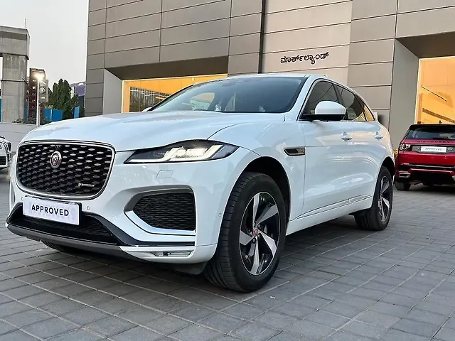 Used Jaguar F-Pace S R-Dynamic 2.0 Diesel [2021-2023] in Bangalore