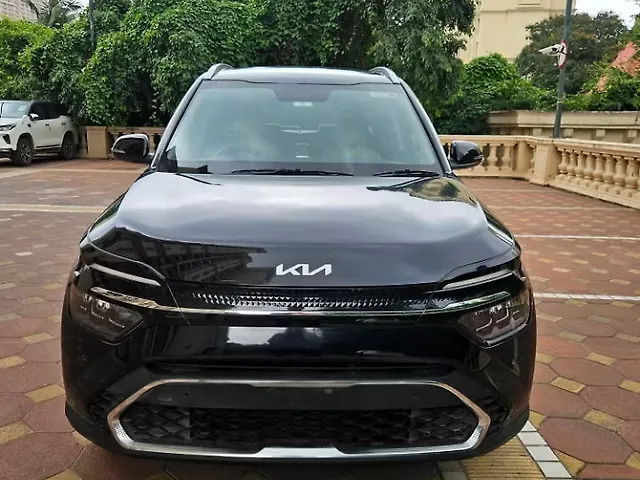 Used 2024 Kia Carens in Thane