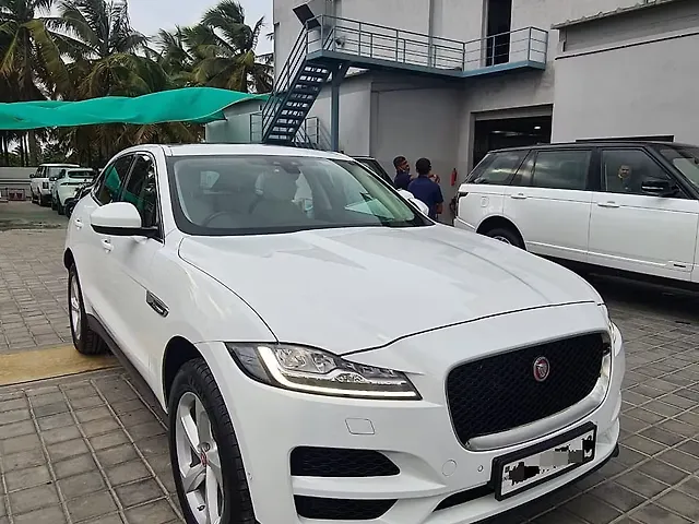 Used 2019 Jaguar F-Pace in Bangalore