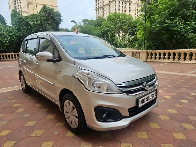 Used 2017 Maruti Suzuki Ertiga in Thane