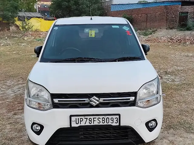 Used 2019 Maruti Suzuki Wagon R in Kanpur