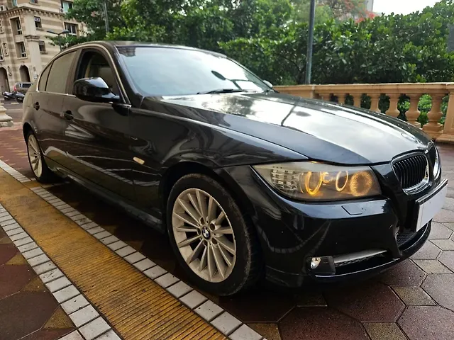 Used 2012 BMW 3-Series in Mumbai