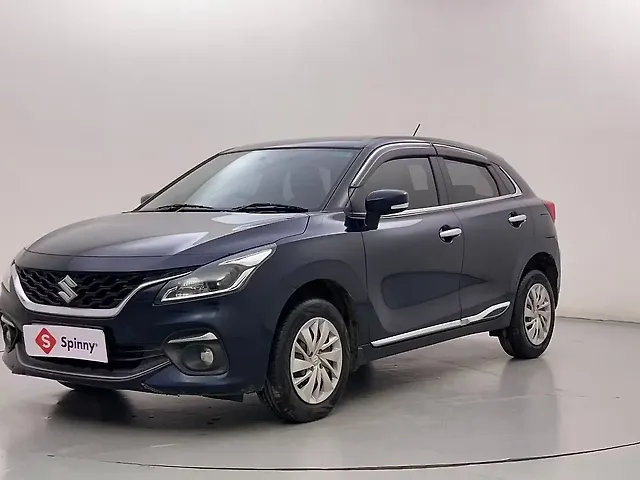 Used 2024 Maruti Suzuki Baleno in Bangalore