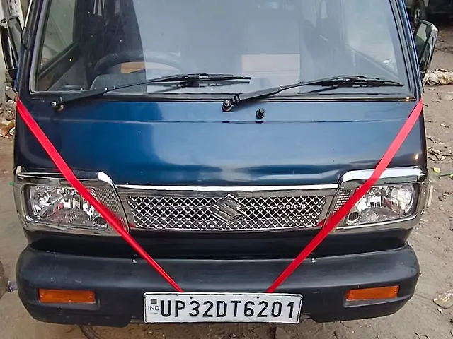 Used 2011 Maruti Suzuki Omni in Lucknow