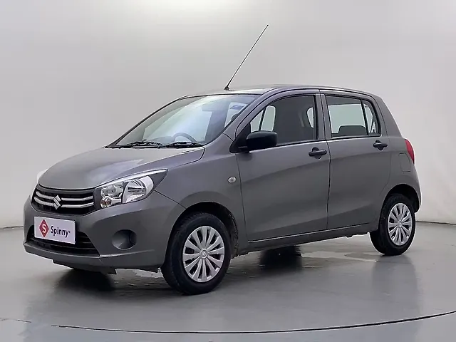 Used 2015 Maruti Suzuki Celerio in Bangalore