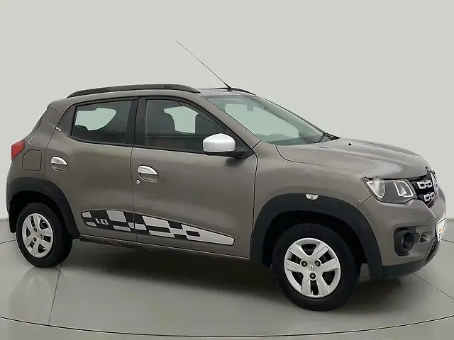 Used 2018 Renault Kwid in Ahmedabad