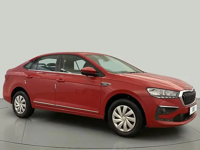 Used 2023 Skoda Slavia in Delhi