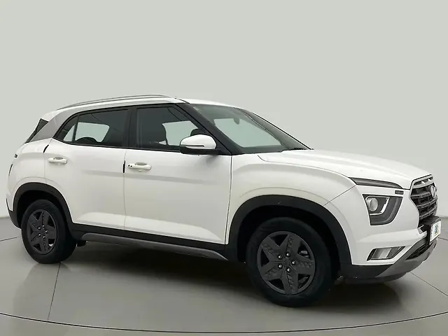 Used 2021 Hyundai Creta in Ahmedabad
