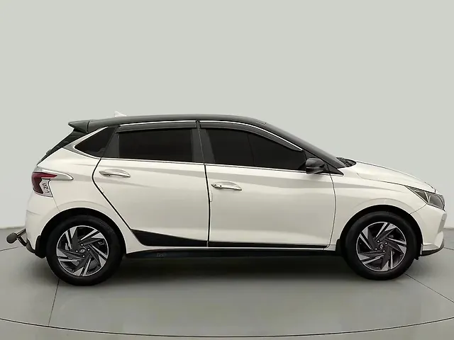 Used Hyundai i20 [2020-2023] Asta (O) 1.0 Turbo DCT [2020-2023] in Lucknow