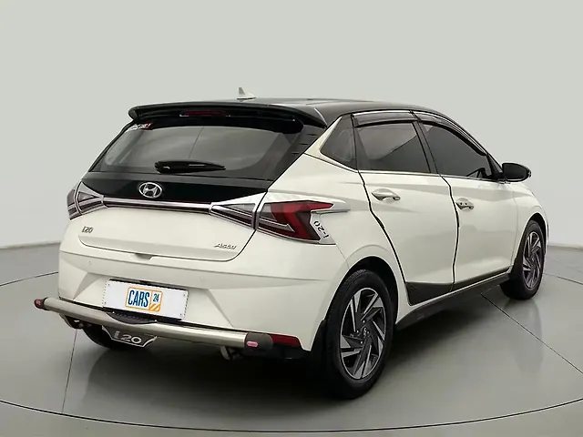 Used Hyundai i20 [2020-2023] Asta (O) 1.0 Turbo DCT [2020-2023] in Lucknow