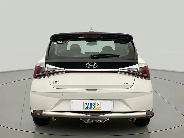 Used Hyundai i20 [2020-2023] Asta (O) 1.0 Turbo DCT [2020-2023] in Lucknow