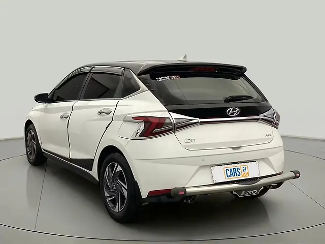 Used Hyundai i20 [2020-2023] Asta (O) 1.0 Turbo DCT [2020-2023] in Lucknow