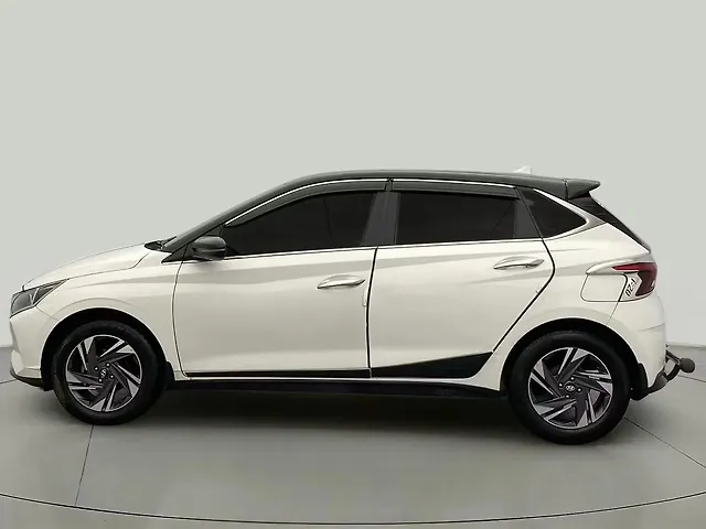 Used Hyundai i20 [2020-2023] Asta (O) 1.0 Turbo DCT [2020-2023] in Lucknow