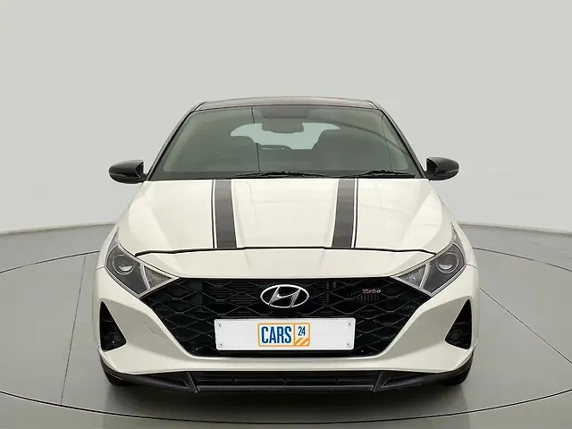 Used Hyundai i20 [2020-2023] Asta (O) 1.0 Turbo DCT [2020-2023] in Lucknow