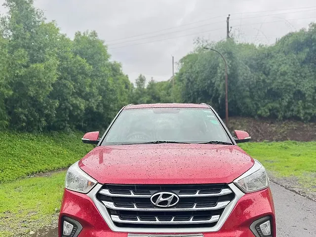Used 2019 Hyundai Creta in Pune