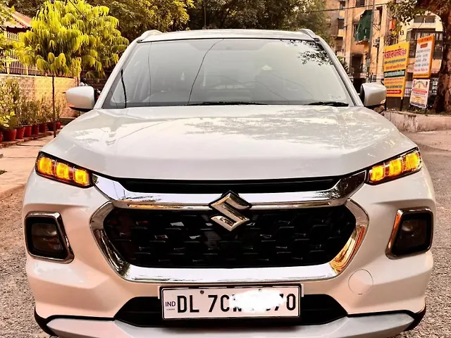 Used 2024 Maruti Suzuki Grand Vitara in Delhi