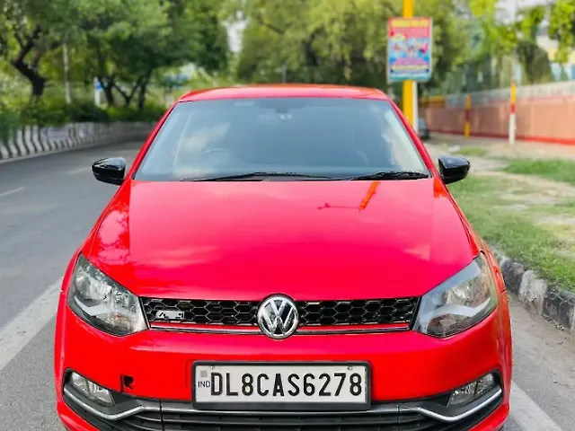 Used 2017 Volkswagen Polo in Delhi