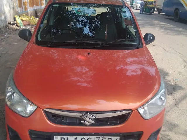 Used 2015 Maruti Suzuki Alto in Delhi