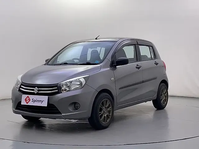 Used 2015 Maruti Suzuki Celerio in Bangalore