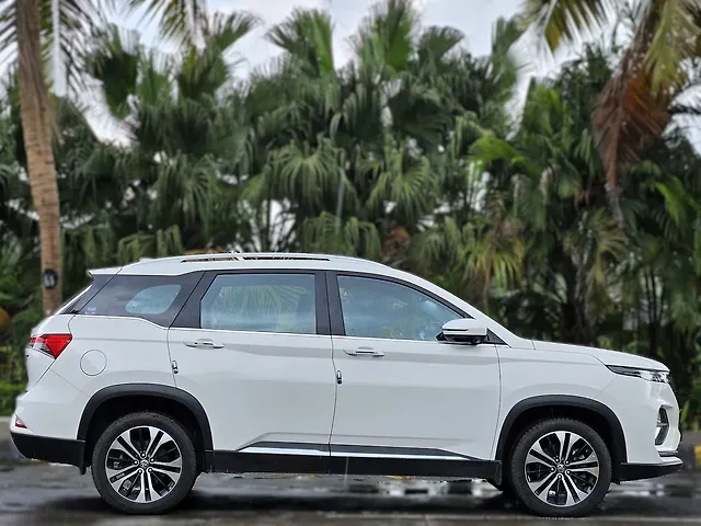Used MG Hector [2021-2023] Sharp 1.5 Petrol CVT in Mumbai