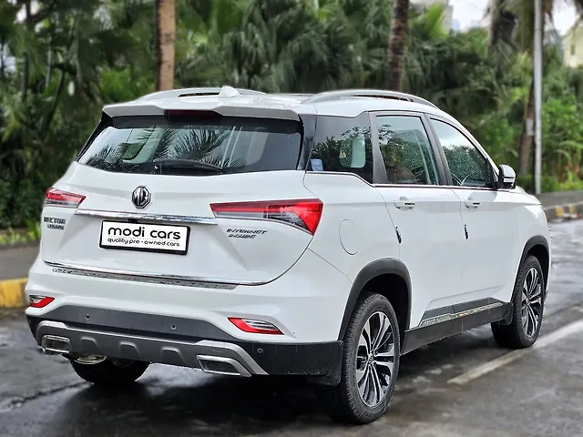 Used MG Hector [2021-2023] Sharp 1.5 Petrol CVT in Mumbai