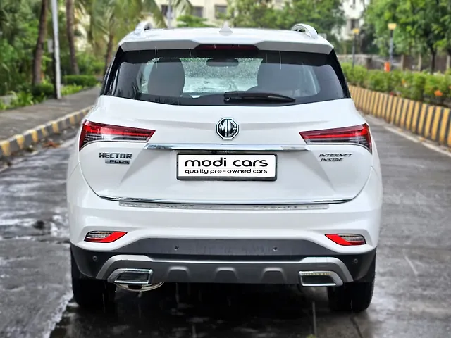Used MG Hector [2021-2023] Sharp 1.5 Petrol CVT in Mumbai