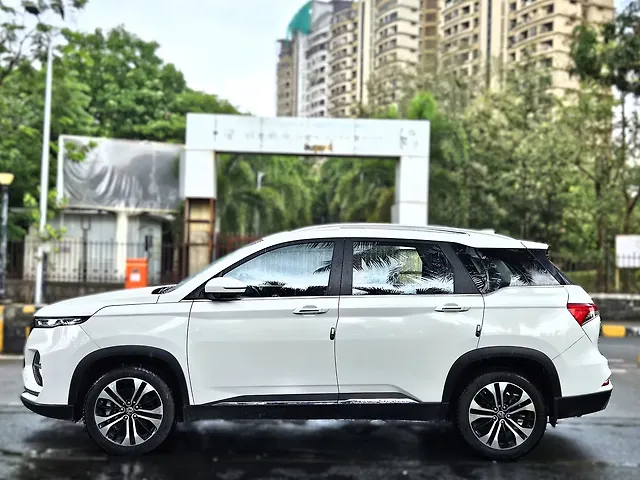 Used MG Hector [2021-2023] Sharp 1.5 Petrol CVT in Mumbai