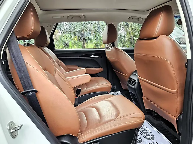 Used MG Hector [2021-2023] Sharp 1.5 Petrol CVT in Mumbai
