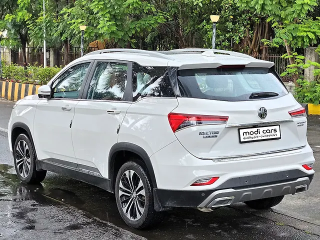 Used MG Hector [2021-2023] Sharp 1.5 Petrol CVT in Mumbai