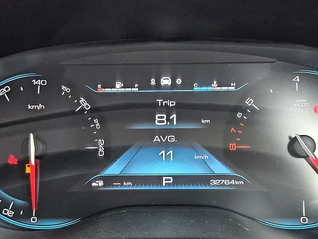 Used MG Hector [2021-2023] Sharp 1.5 Petrol CVT in Mumbai