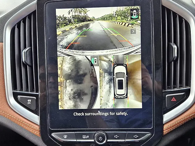 Used MG Hector [2021-2023] Sharp 1.5 Petrol CVT in Mumbai
