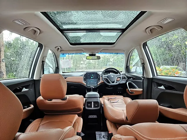 Used MG Hector [2021-2023] Sharp 1.5 Petrol CVT in Mumbai