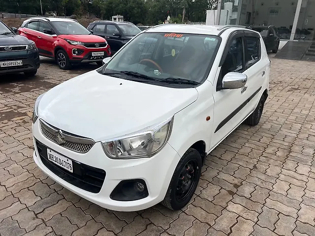 Used 2015 Maruti Suzuki Alto in Aurangabad