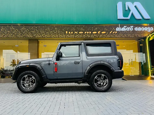 Used 2024 Mahindra Thar in Kochi