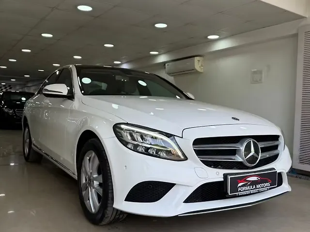 Used 2020 Mercedes-Benz C-Class in Chennai